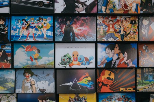 Cara Menonton Anime dengan VPN