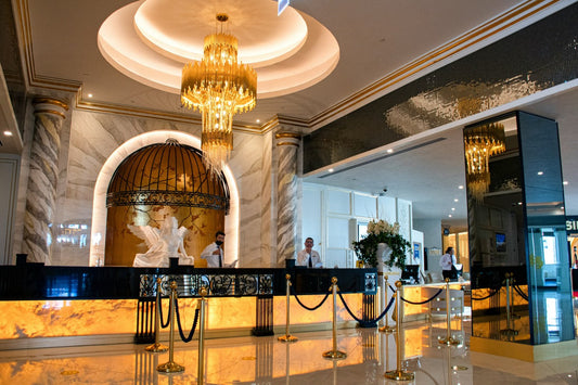 Manfaat Menggunakan VPN di Hotel