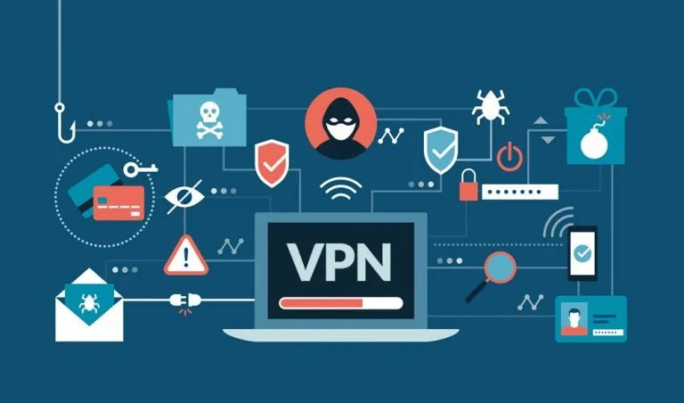 Apakah Aman Menggunakan VPN