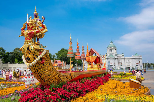 Cara Memakai VPN Thailand untuk Turis atau Menonton Konten Lokal