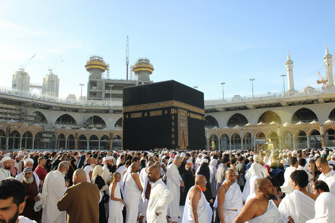 Cara Menggunakan VPN di Mekah Saat Haji dan Umrah